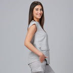 BLUSA MUJER CAMPANILLA - Gary's