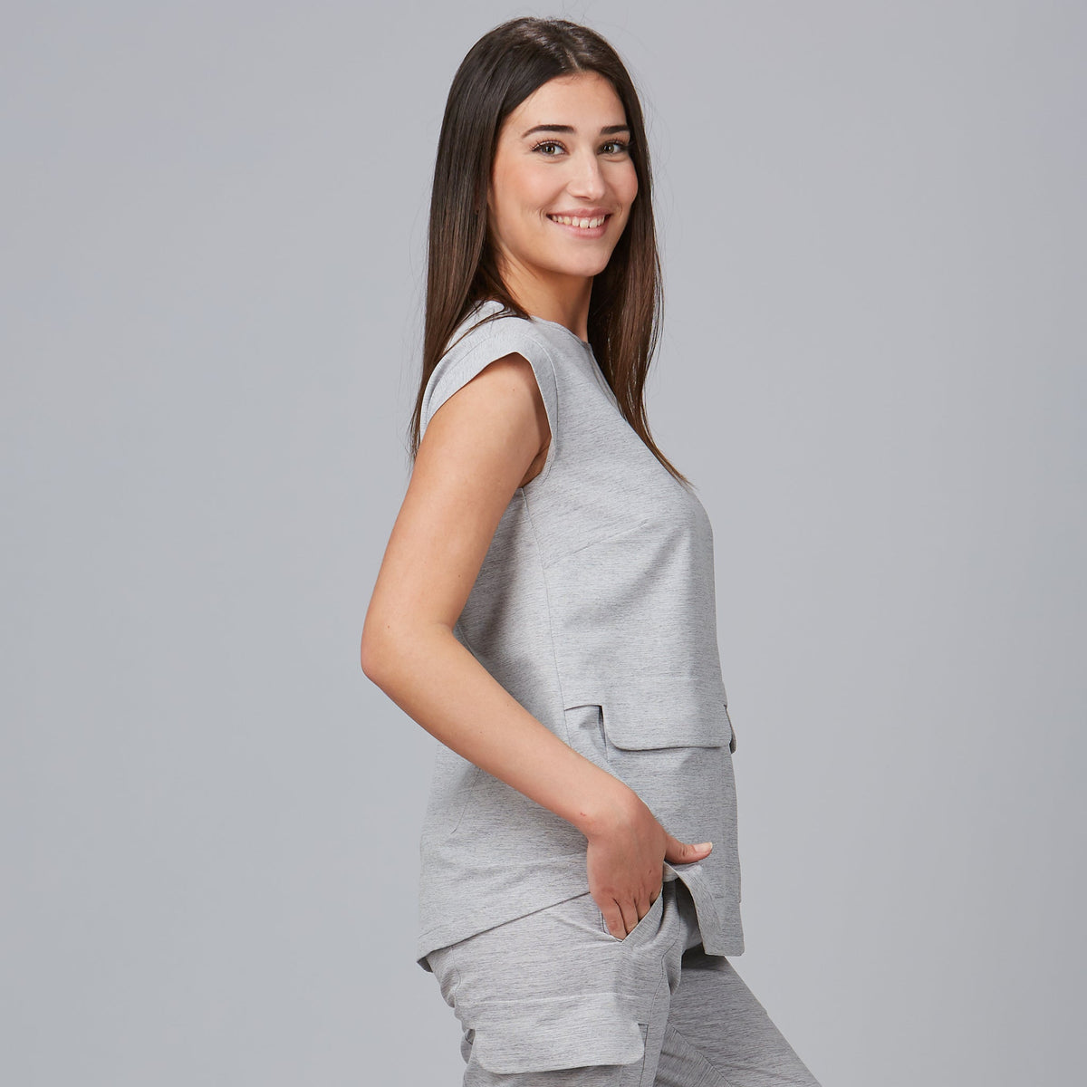 BLUSA MUJER CAMPANILLA - Gary's