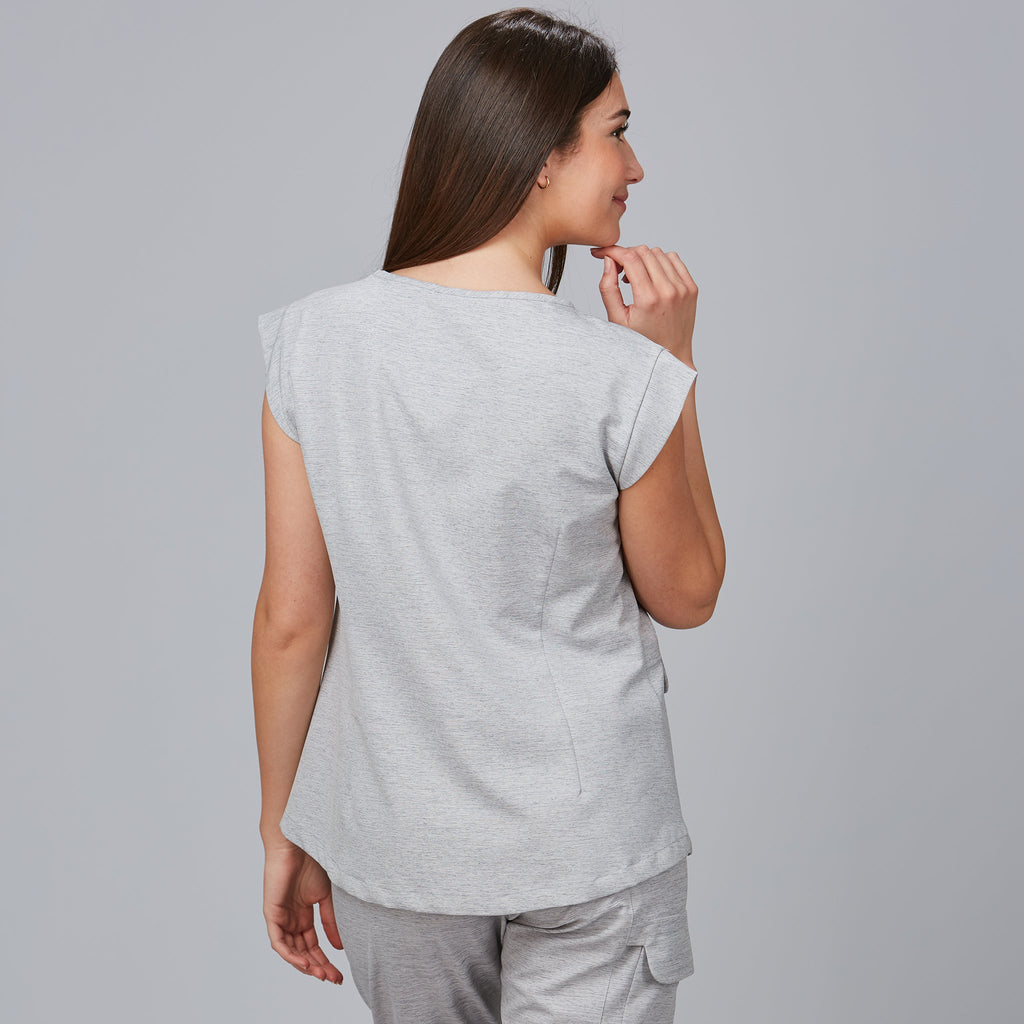 BLUSA MUJER CAMPANILLA - Gary's