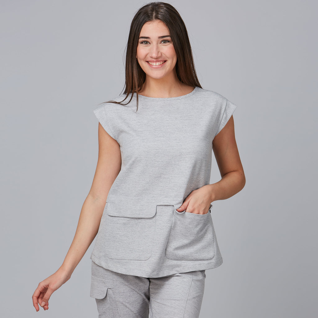 BLUSA MUJER CAMPANILLA - Gary's