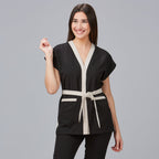BLUSA MUJER LOTO X.LINEN - Gary's