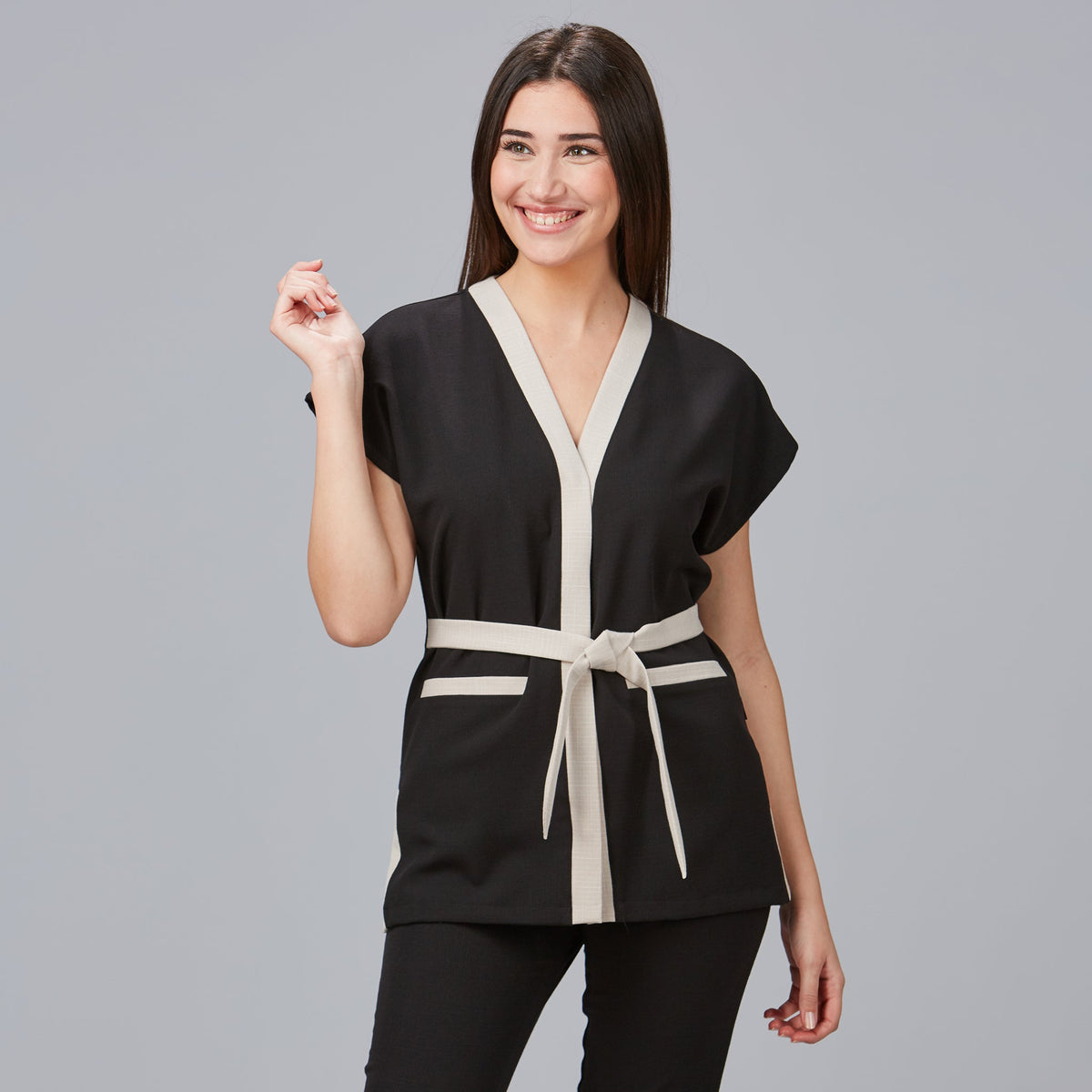 BLUSA MUJER LOTO X.LINEN - Gary's