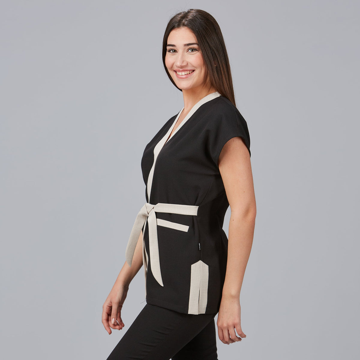BLUSA MUJER LOTO X.LINEN - Gary's