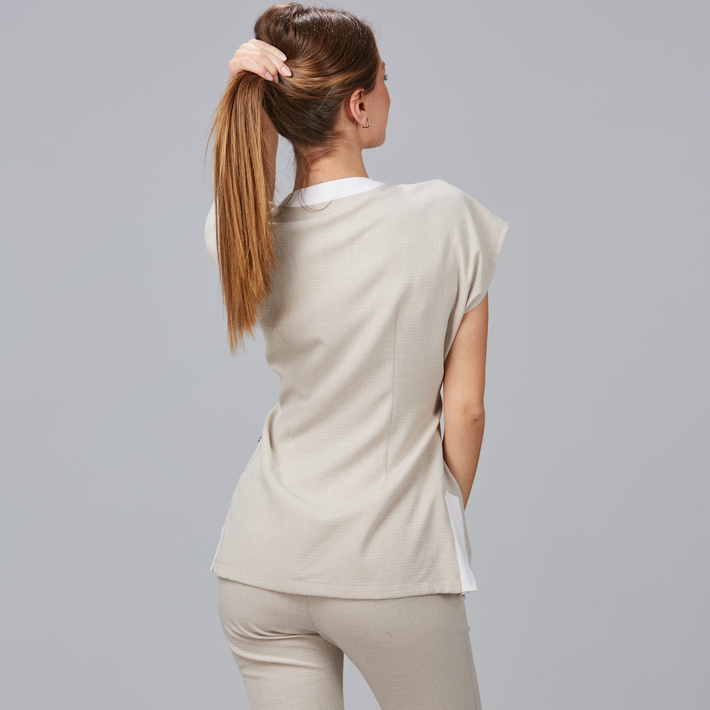 BLUSA MUJER LOTO X.LINEN - Gary's