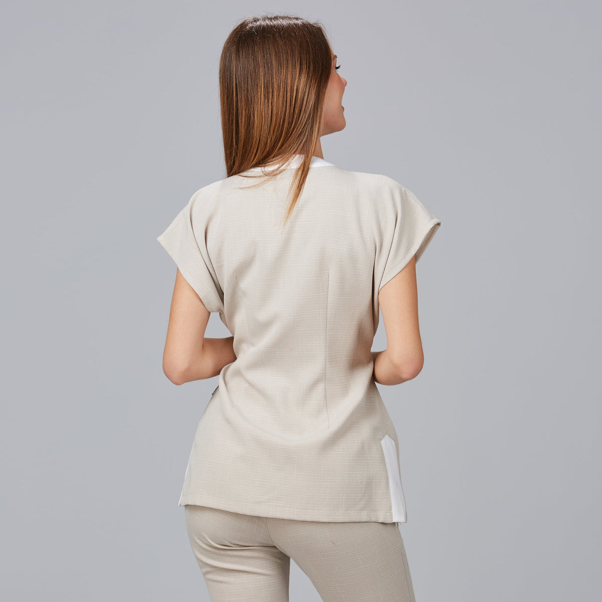 BLUSA MUJER LOTO X.LINEN - Gary's