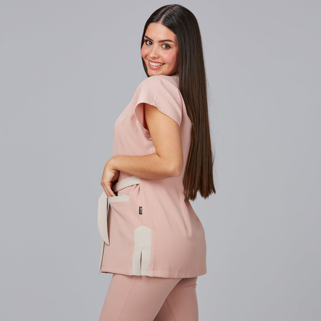 BLUSA MUJER LOTO X.LINEN - Gary's