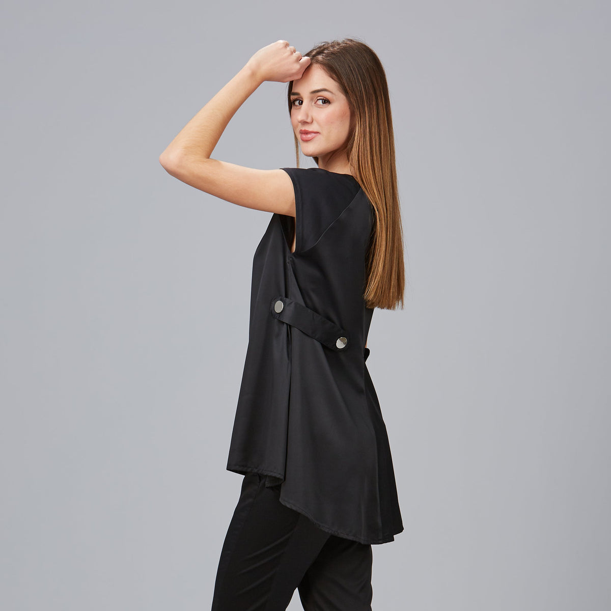 BLUSA MUJER LIATRIS PEACH - Gary's