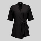 BLUSA CRUZADA MUJER BUGULA - Gary's