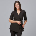 BLUSA CRUZADA MUJER BUGULA - Gary's