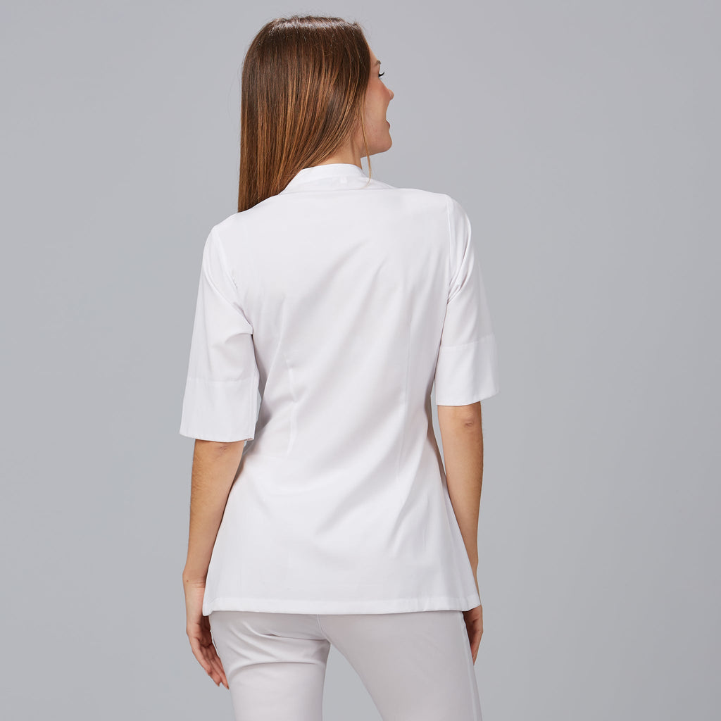BLUSA CRUZADA MUJER BUGULA - Gary's