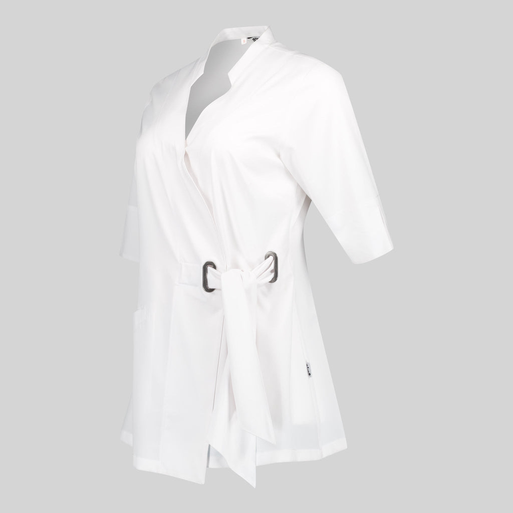 BLUSA CRUZADA MUJER BUGULA - Gary's