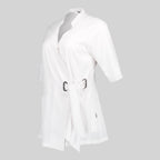 BLUSA CRUZADA MUJER BUGULA - Gary's