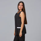 BLUSA MUJER SISA CUADRADA LANTANA - Gary's