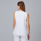 BLUSA MUJER SISA CUADRADA LANTANA - Gary's
