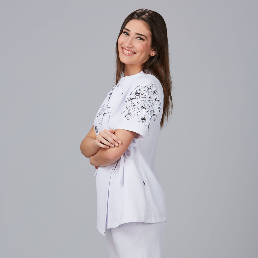 BLUSA CRUZADA MUJER ALHELI - Gary's