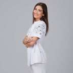BLUSA CRUZADA MUJER ALHELI - Gary's
