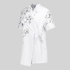 BLUSA CRUZADA MUJER ALHELI - Gary's