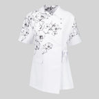 BLUSA CRUZADA MUJER ALHELI - Gary's