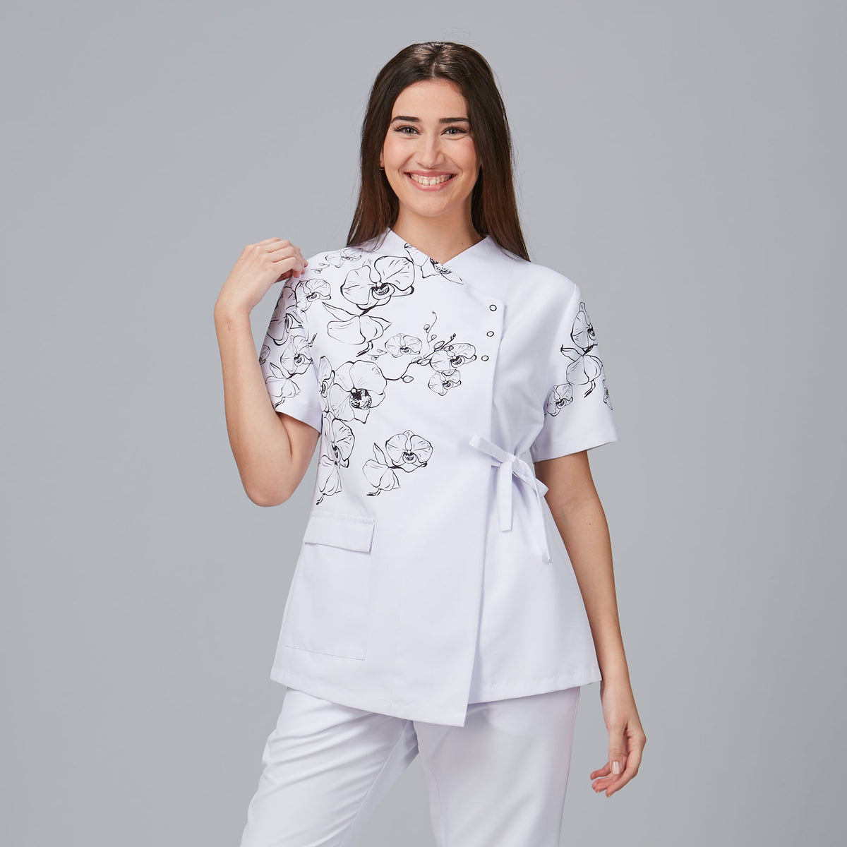 BLUSA CRUZADA MUJER ALHELI - Gary's