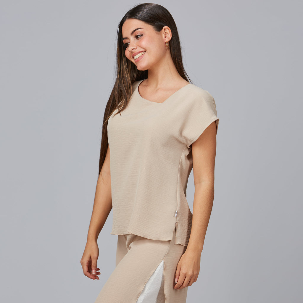 BLUSA MUJER BAMBULA JARA - Gary's