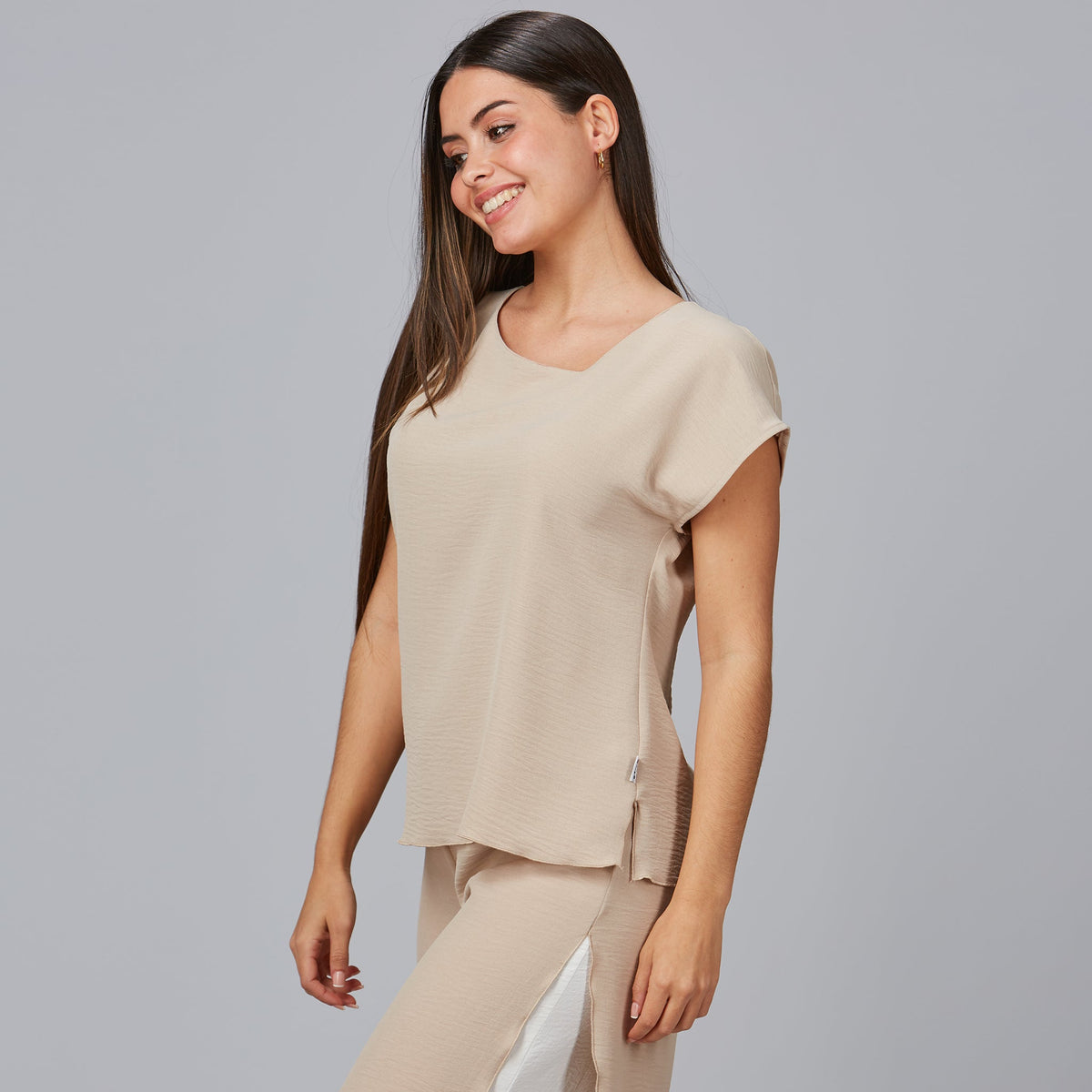 BLUSA MUJER BAMBULA JARA - Gary's