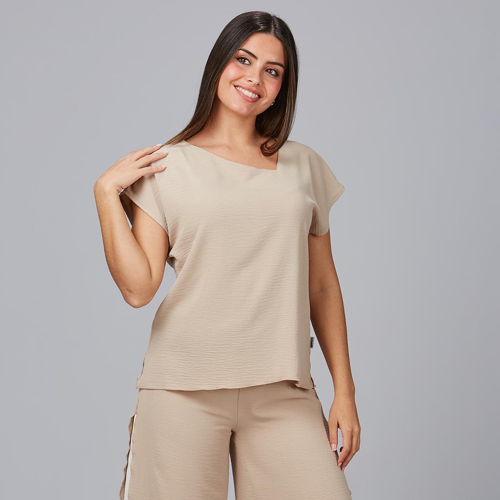 BLUSA MUJER BAMBULA JARA - Gary's