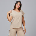 BLUSA MUJER BAMBULA JARA - Gary's