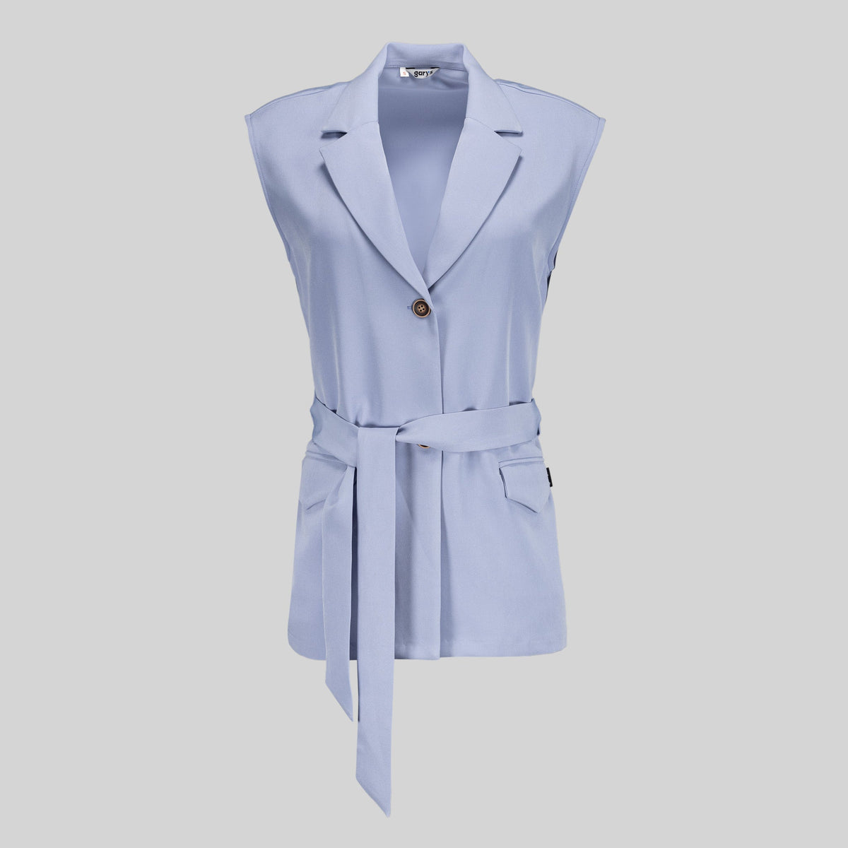 CHALECO MUJER SOLAPA ARABIS - Gary's