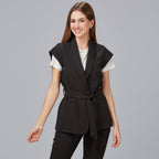 CHAQUETA MUJER CUELLO SMOKING MELI - Gary's