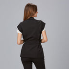 CHAQUETA MUJER CUELLO SMOKING MELI - Gary's