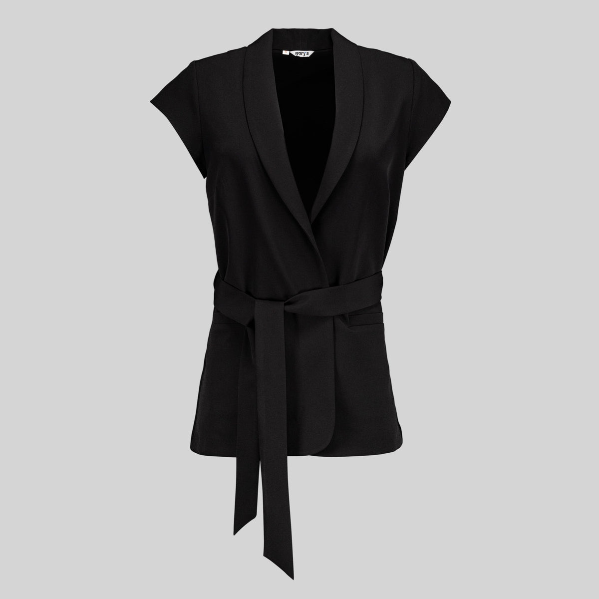 CHAQUETA MUJER CUELLO SMOKING MELI - Gary's