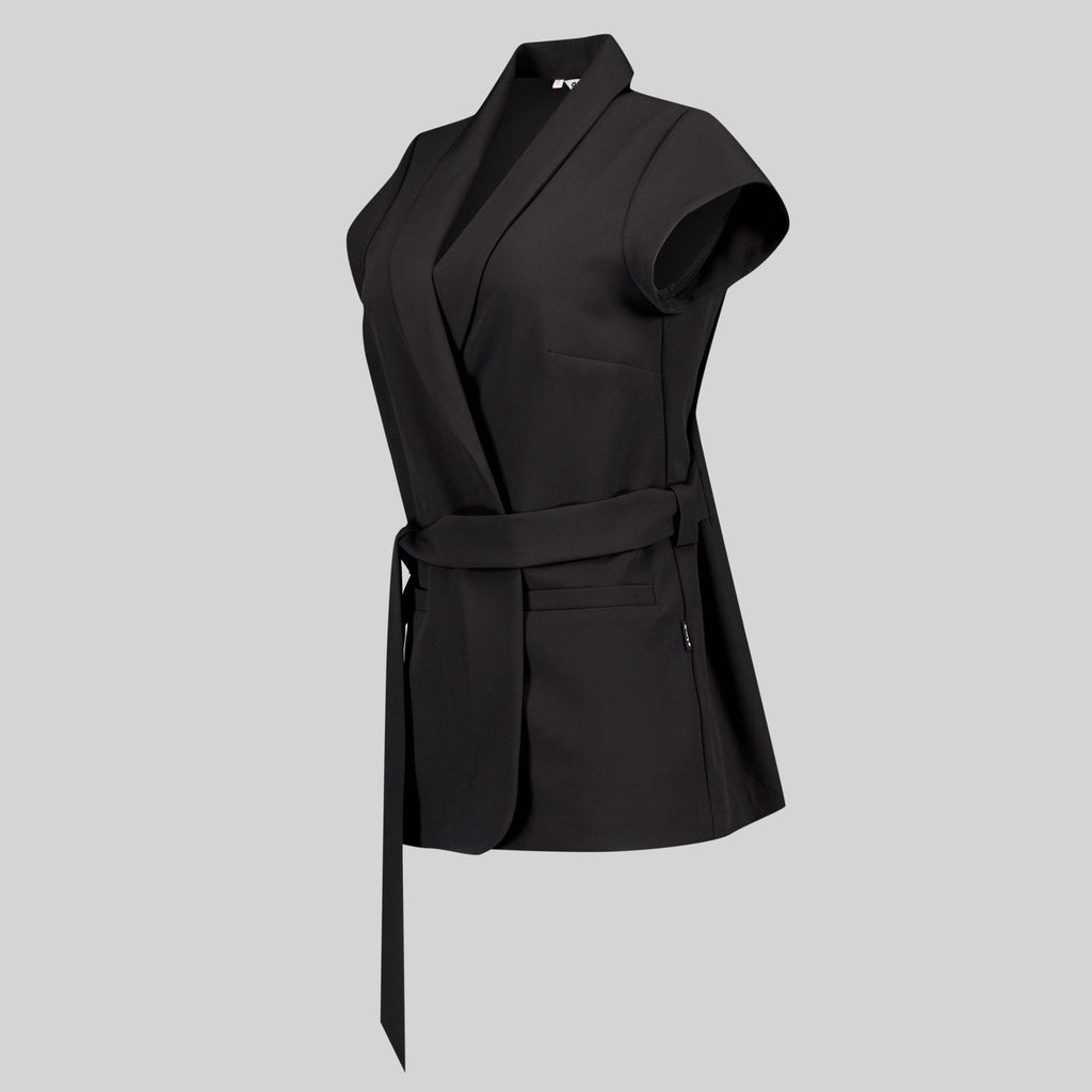 CHAQUETA MUJER CUELLO SMOKING MELI - Gary's