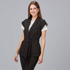 CHAQUETA MUJER CUELLO SMOKING MELI - Gary's