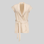 CHAQUETA MUJER CUELLO SMOKING MELI - Gary's
