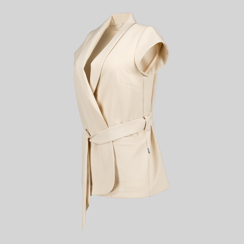 CHAQUETA MUJER CUELLO SMOKING MELI - Gary's