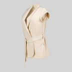 CHAQUETA MUJER CUELLO SMOKING MELI - Gary's