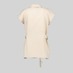 CHAQUETA MUJER CUELLO SMOKING MELI - Gary's