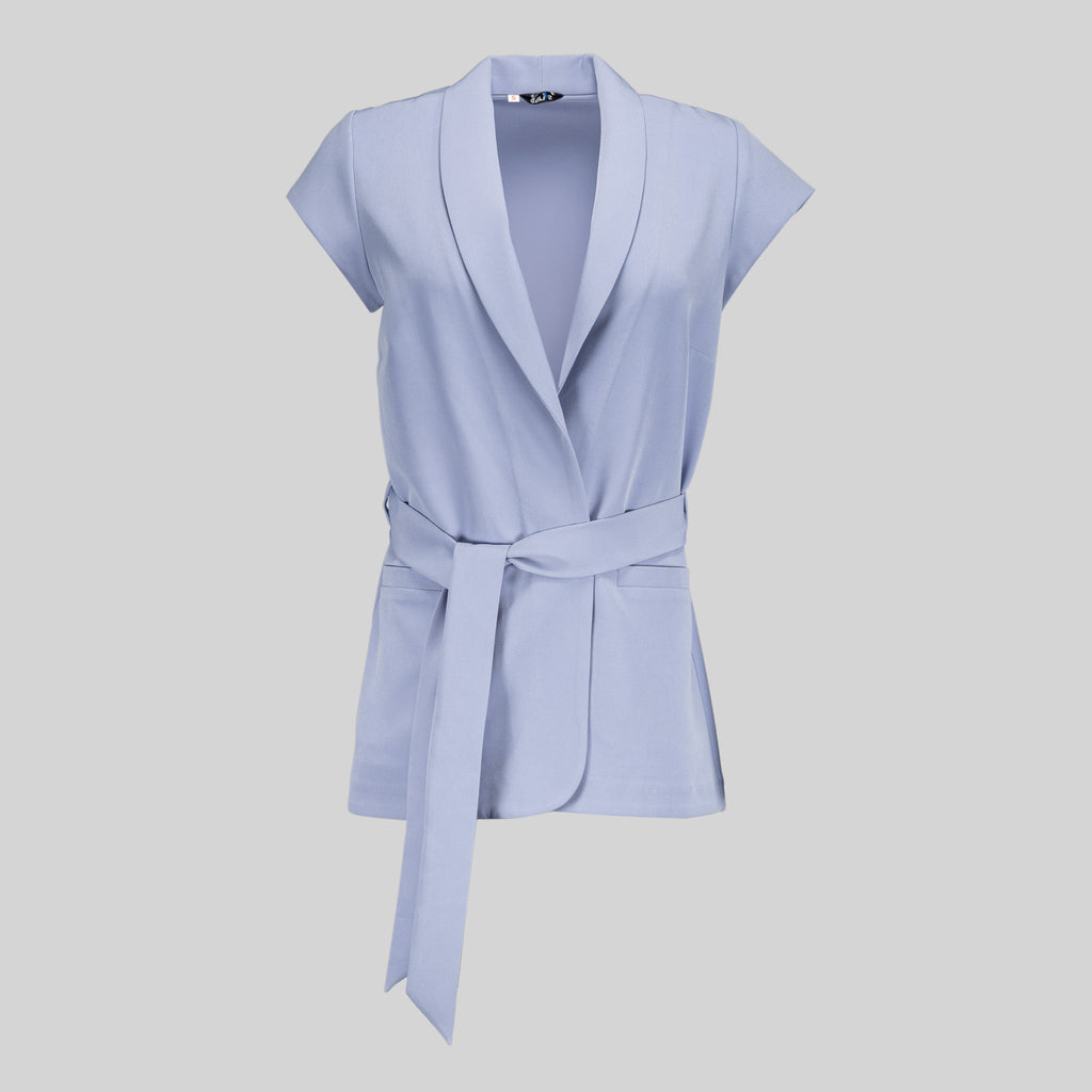 CHAQUETA MUJER CUELLO SMOKING MELI - Gary's