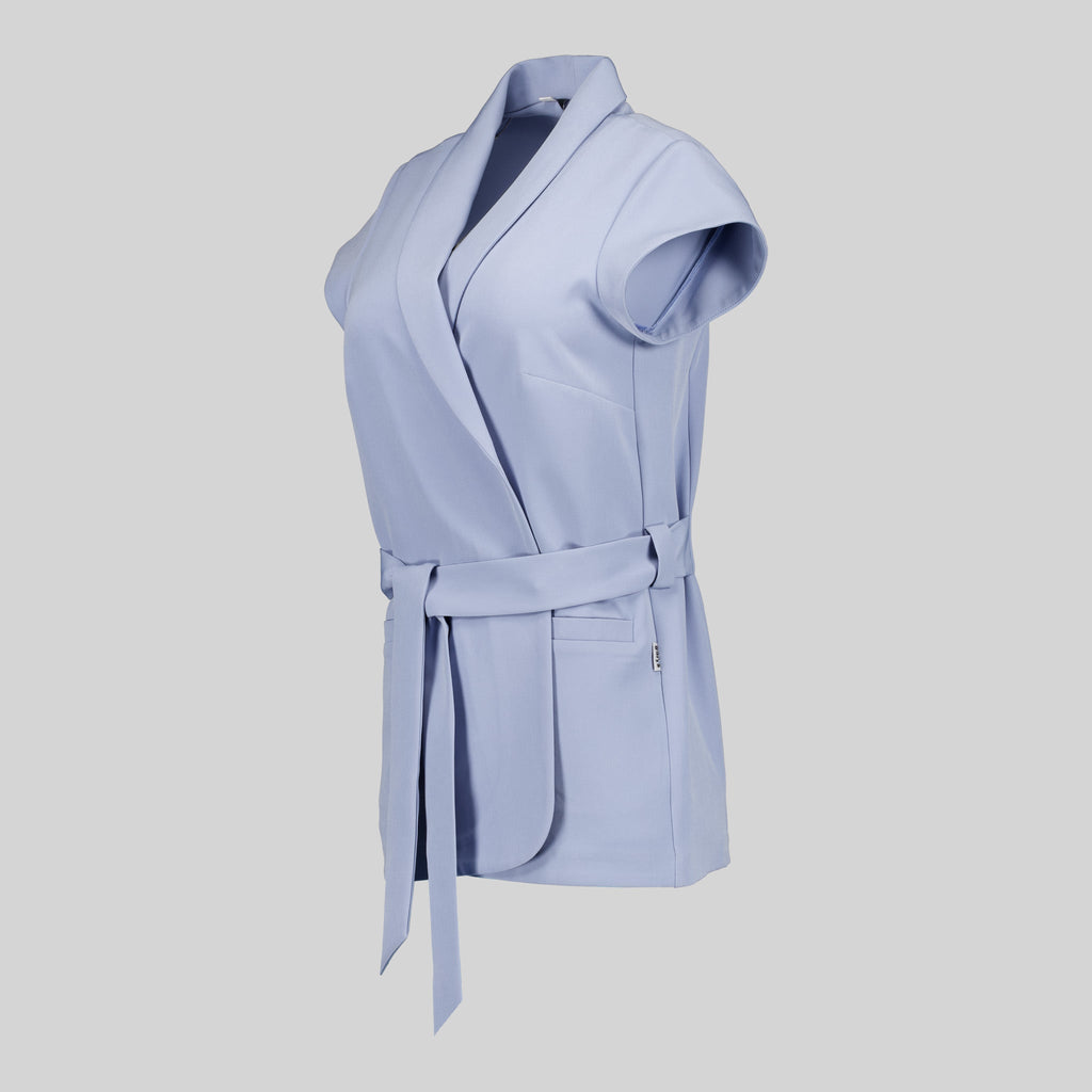 CHAQUETA MUJER CUELLO SMOKING MELI - Gary's