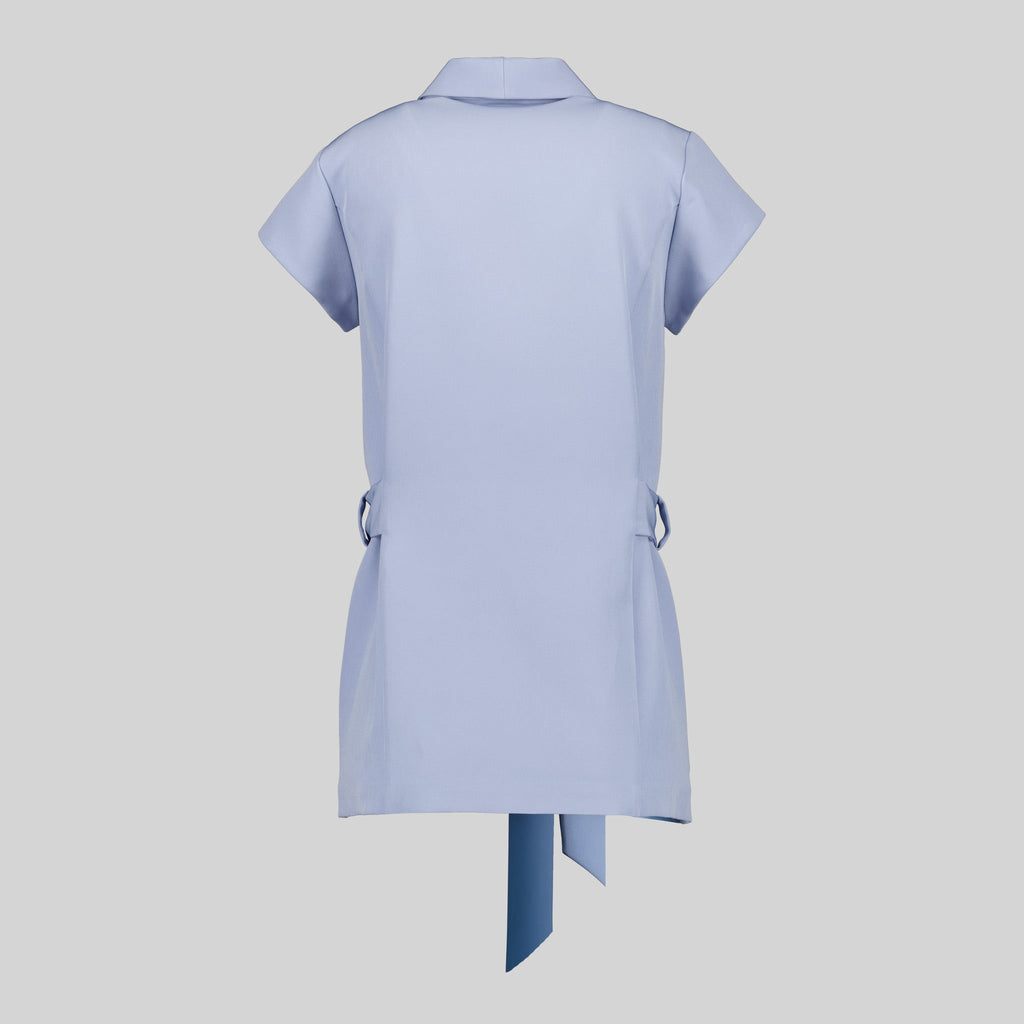 CHAQUETA MUJER CUELLO SMOKING MELI - Gary's