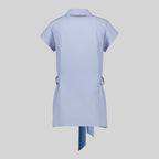 CHAQUETA MUJER CUELLO SMOKING MELI - Gary's