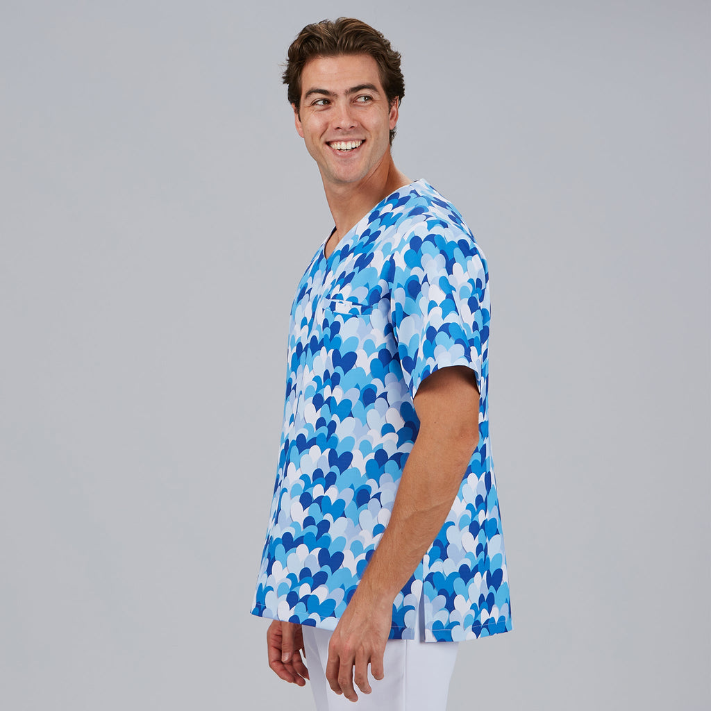 BLUSA UNISEX CUORE AGATHA - Gary's