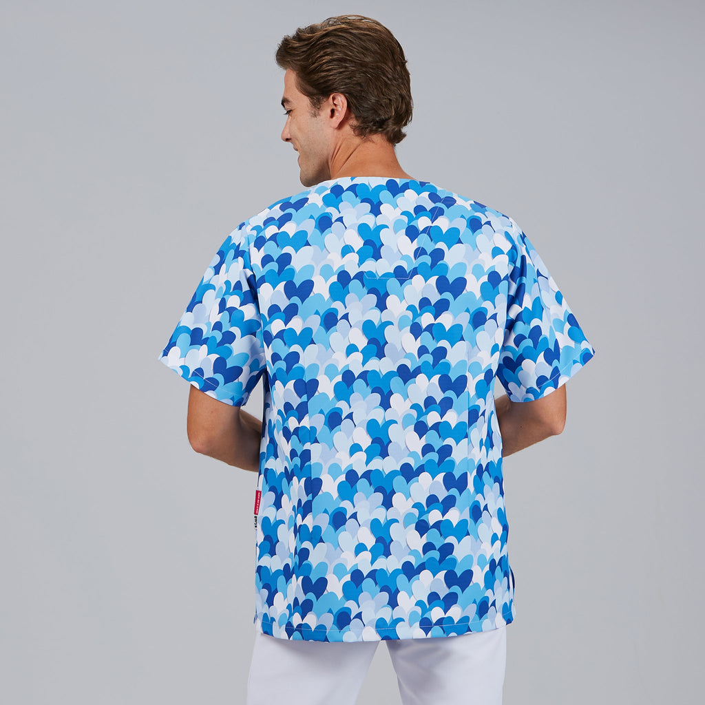 BLUSA UNISEX CUORE AGATHA - Gary's