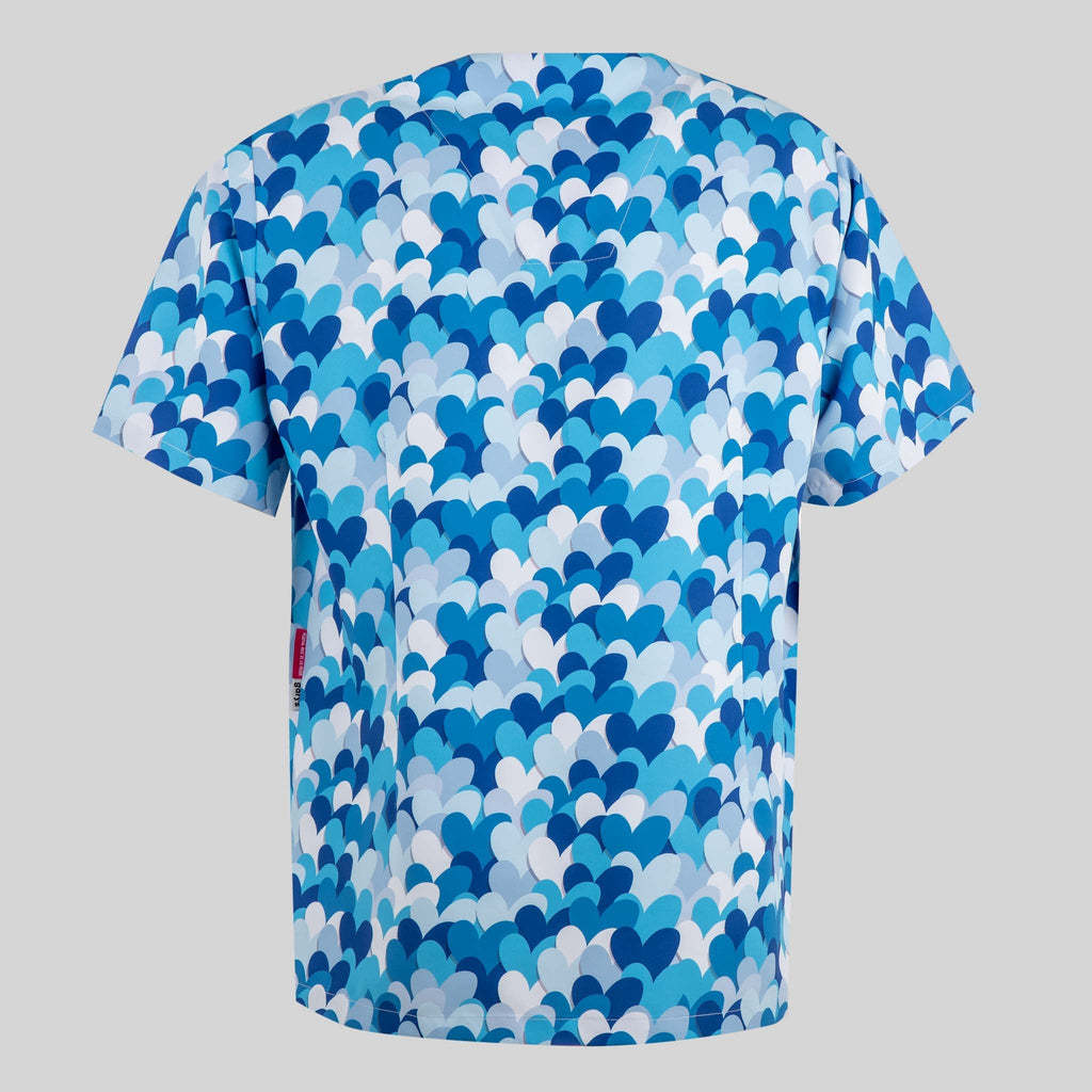 BLUSA UNISEX CUORE AGATHA - Gary's