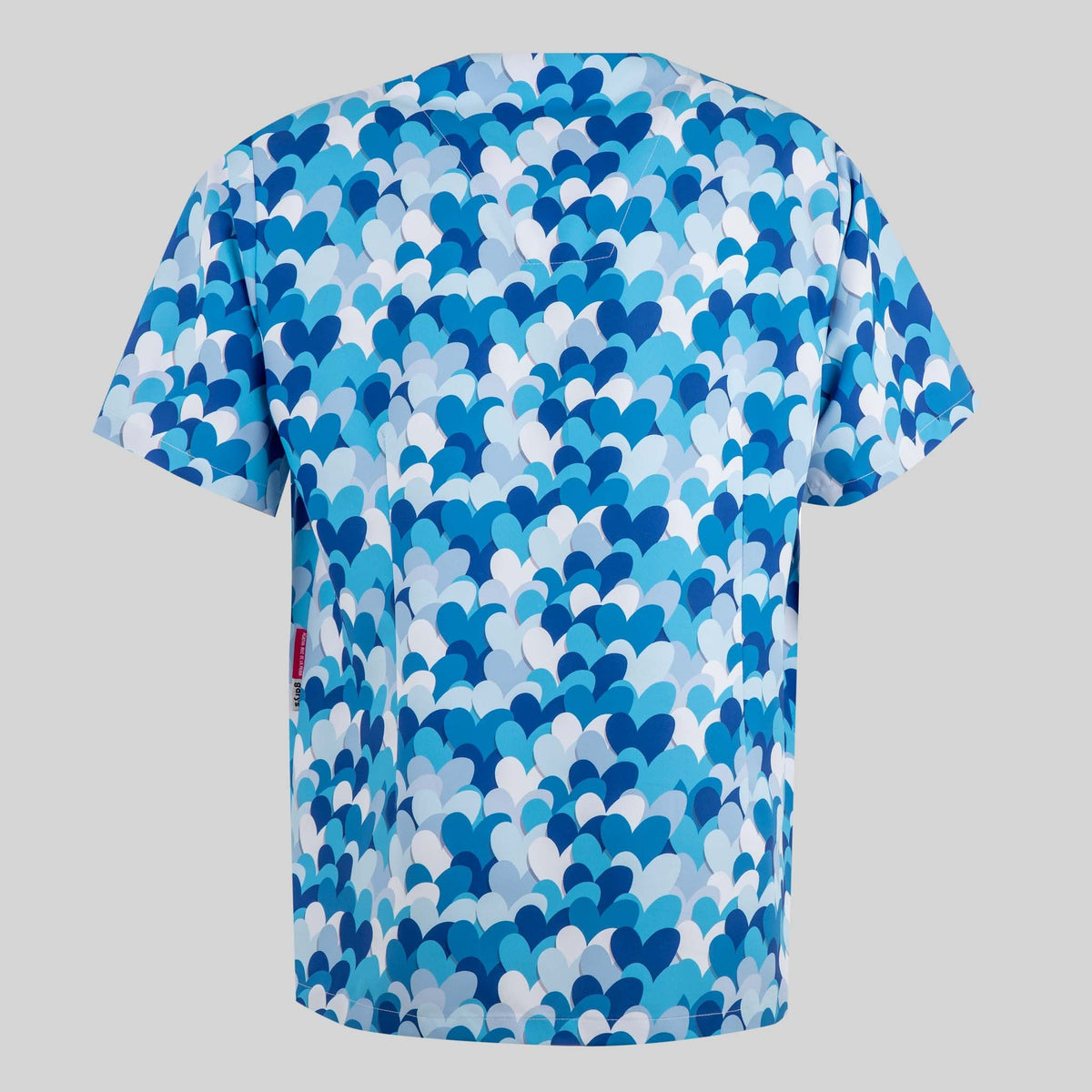 BLUSA UNISEX CUORE AGATHA - Gary's
