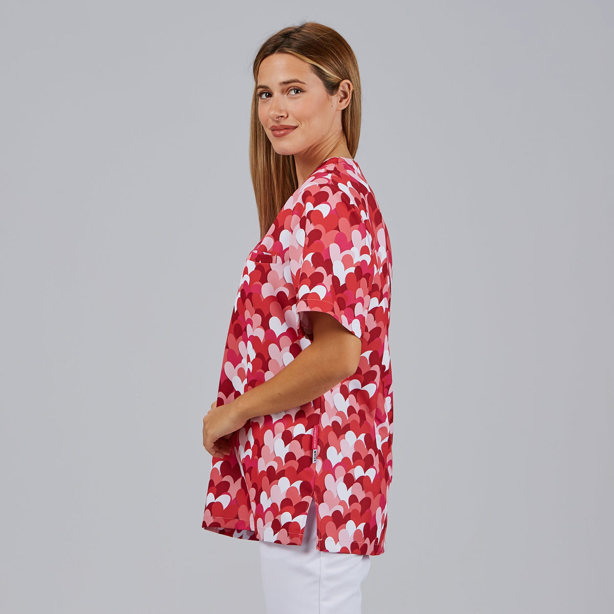 BLUSA UNISEX CUORE AGATHA - Gary's