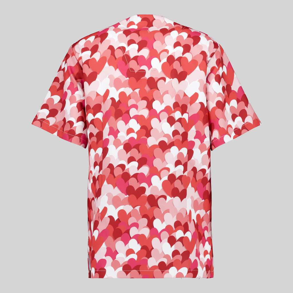 BLUSA UNISEX CUORE AGATHA - Gary's