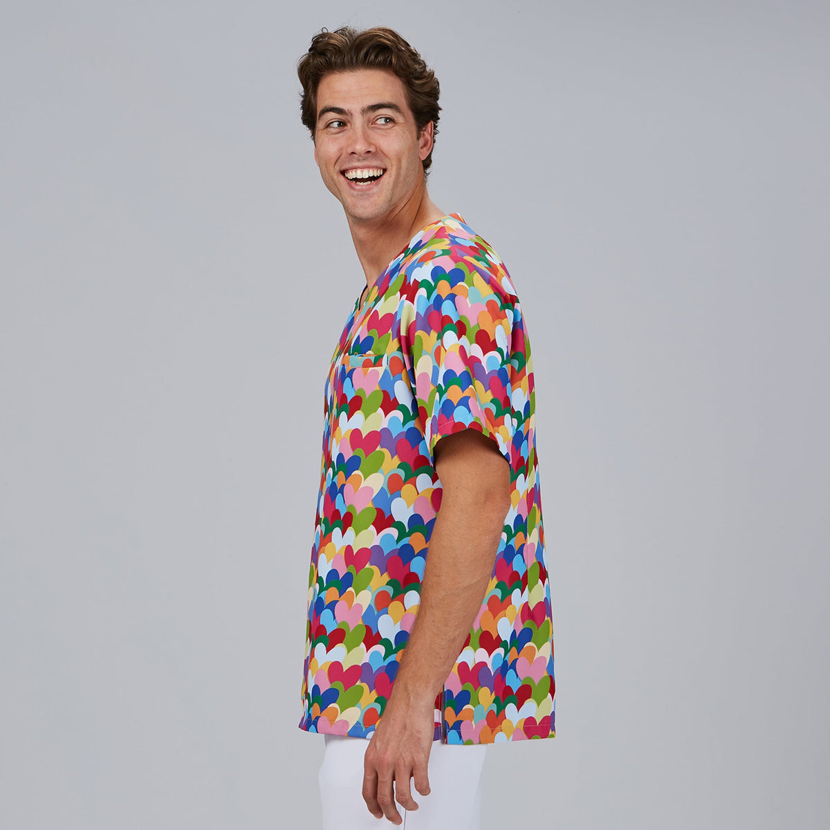 BLUSA UNISEX CUORE AGATHA - Gary's