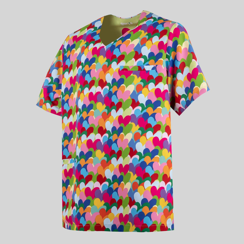 BLUSA UNISEX CUORE AGATHA - Gary's