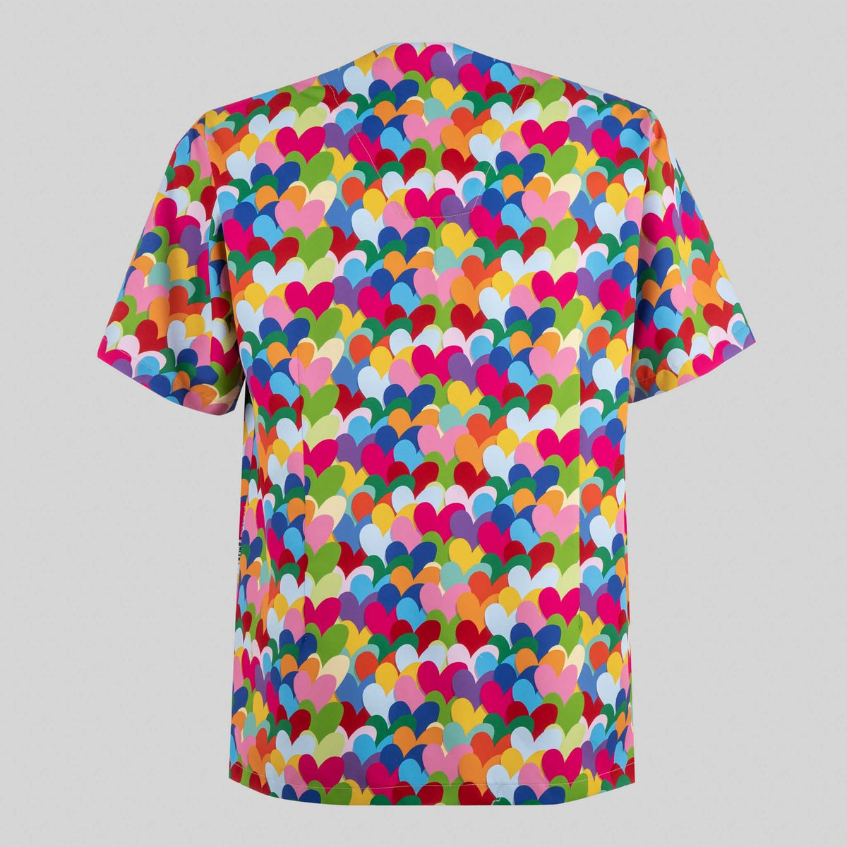 BLUSA UNISEX CUORE AGATHA - Gary's